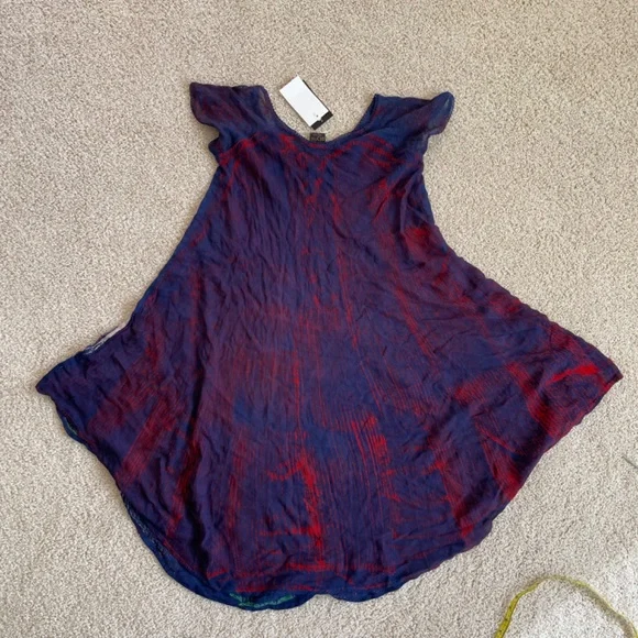 NWT Bohemian Swimsuit Cover Up - Picture 2 of 10